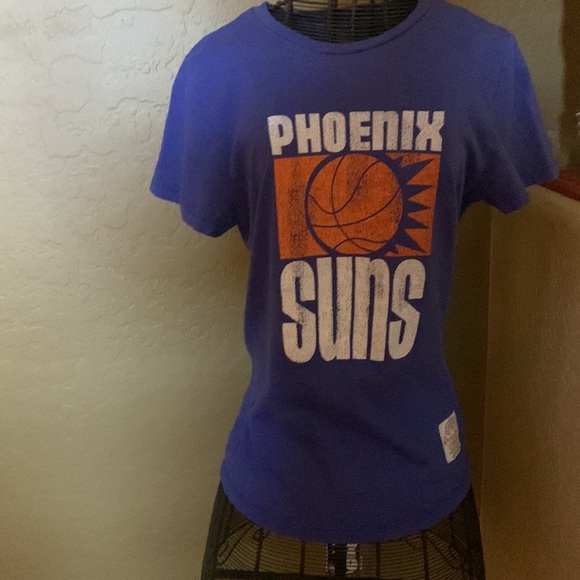 Phoenix Suns Authentic Premium Tee (small) 100% cotton - Picture 5 of 6